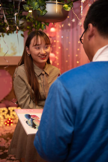 迪吧現場(chǎng)布置生日圖片