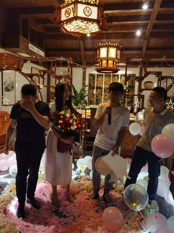 春節布置生日配圖