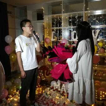 歡樂(lè )樹(shù)圖解生日派對