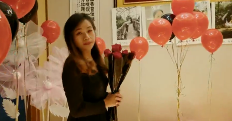 東莞常平生日現場(chǎng)布置圖片