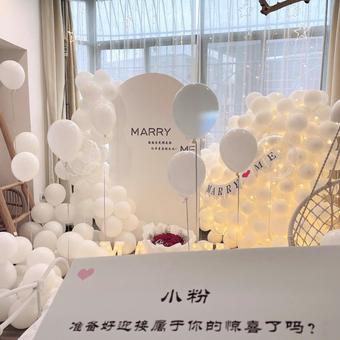 閨蜜生日ktv現場(chǎng)布置圖片