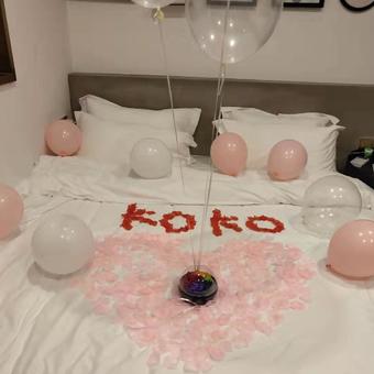 員工生日會(huì )布置，員工生日會(huì )布置現場(chǎng)圖片
