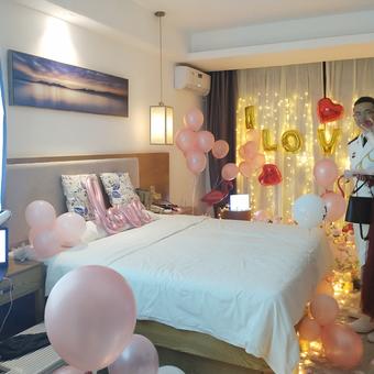 30歲男士生日宴會(huì )現場(chǎng)布置圖片