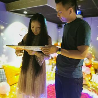 會(huì )長(cháng)生日派對圖片