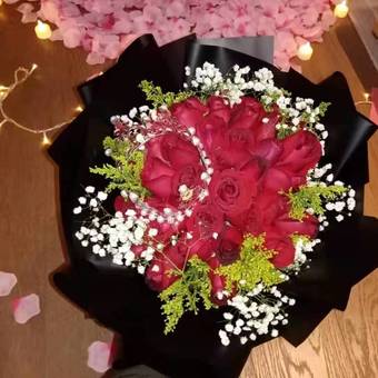 十八周歲生日宴會(huì )現場(chǎng)布置圖片