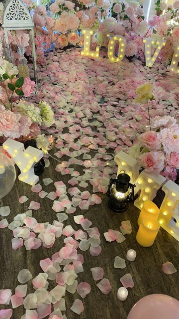 成年人生日宴會(huì )布置圖片