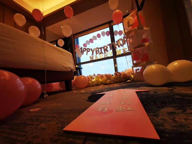台北民宿周岁生日派对布置图片，台北民宿周岁生日派对布置效果图