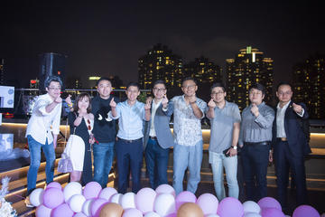 戶(hù)外生日派對策劃圖片