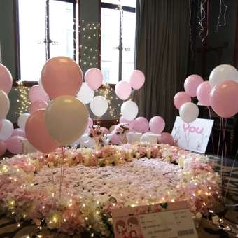 台北酒店小型生日派对布置图片，台北酒店小型生日派对布置效果图