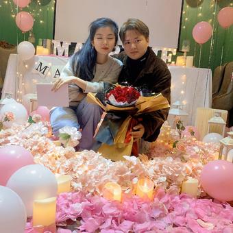 布置生日房間圖片現場(chǎng)圖片