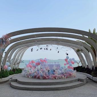 公司布置生日會(huì )場(chǎng)圖