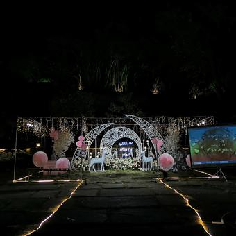 家庭生日會(huì )場(chǎng)布置圖片