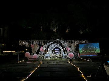 家庭生日會(huì )場(chǎng)布置圖片