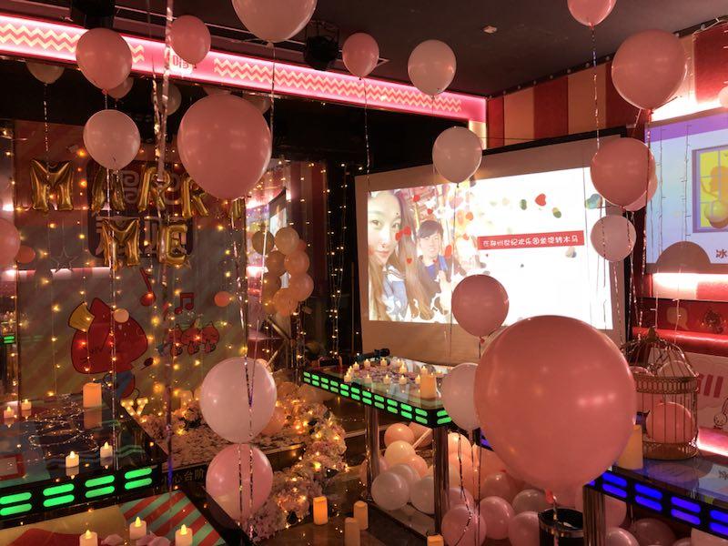 寶寶生日宴會(huì )現場(chǎng)布置亳州圖片