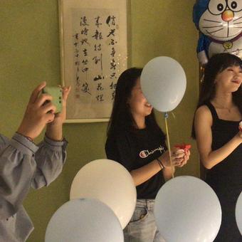 過(guò)生日場(chǎng)景布置圖