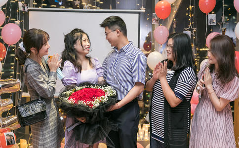 婚礼誓言新郎英文要怎么准备_结婚誓言
