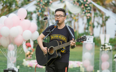 香港如心海景酒店才子佳人 Tell Love倾情打造梦幻求婚