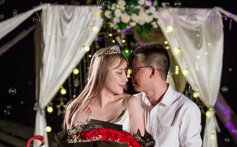 女性千足金戒指的选购技巧_结婚