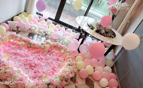 全方位多角度布置婚礼现场_婚礼