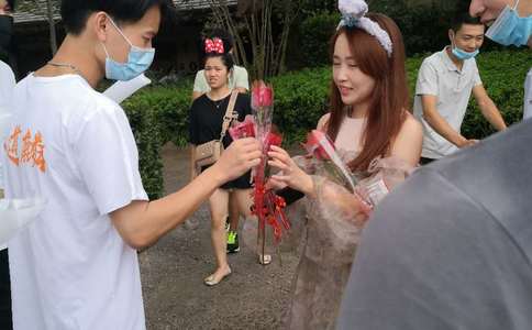新娘花苞头教程_新娘