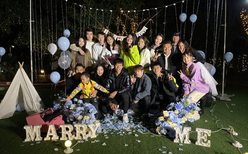 彩金戒指图片的魅力欣赏_结婚