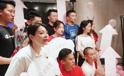 温州最独特的求婚创意 精美的创意也是幸福的开始