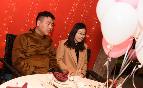 中国传统婚礼图片喜庆效果图_婚礼
