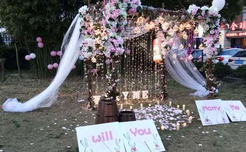 现代中式婚礼主持流程_婚礼