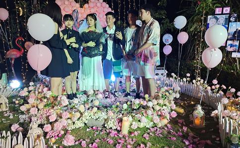 这几款独特魅力的婚礼标志_婚礼