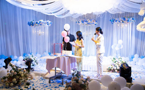 婚房卧室装修图2020_婚房