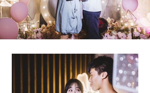 好莱坞复古主题婚礼布置_婚礼