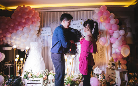 婚礼签到方式采用哪种会让人觉得与众不同_婚礼