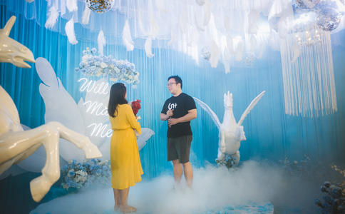 春天的婚礼主持词怎么说_结婚誓言