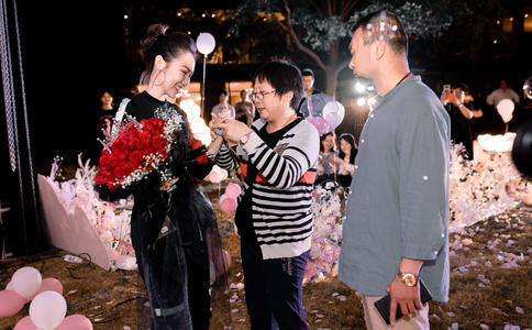 现代婚礼流程简介_婚礼