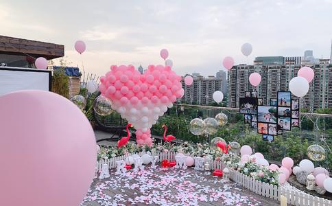 唯美婚礼现场布置款式有哪些_婚礼