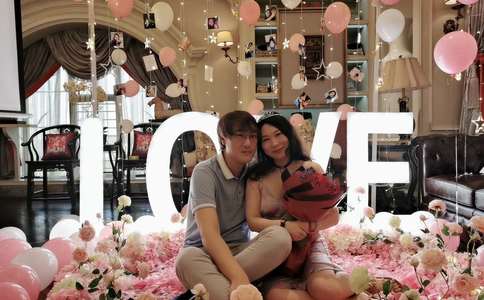 真爱中最让女性感动的浪漫的求婚词