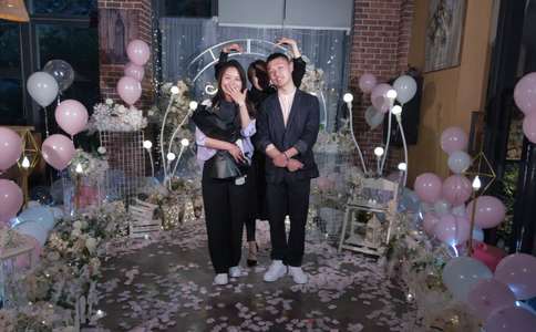 杭州求婚公司 520情人节如何给她一个惊喜求婚