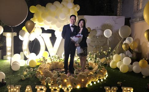 长春求婚公司推荐 三种最具特色创意的求婚方式