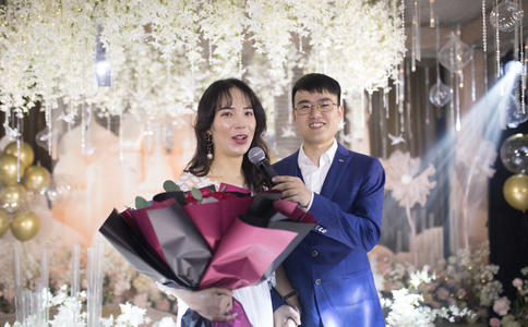 本命年能参加婚礼吗_婚礼
