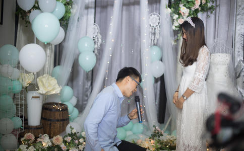 富有创意的婚礼策划_婚礼