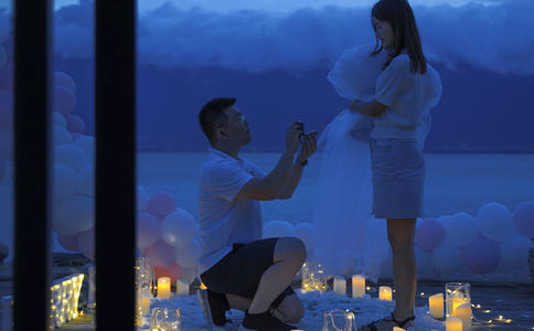 最适合上海求婚的公园 求婚成功指数超高