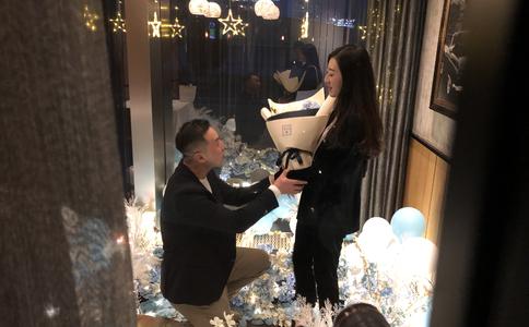 婚礼现场的独特印记_婚礼