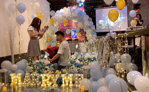 深圳咖啡厅求婚策划 三个月精心造惊喜