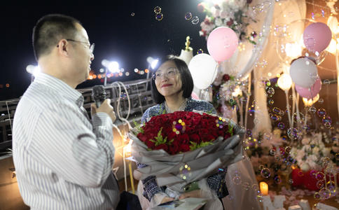 婚礼新娘幽默答谢词_结婚誓言