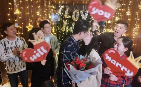 婚房布置中新婚图片如何摆放_婚房