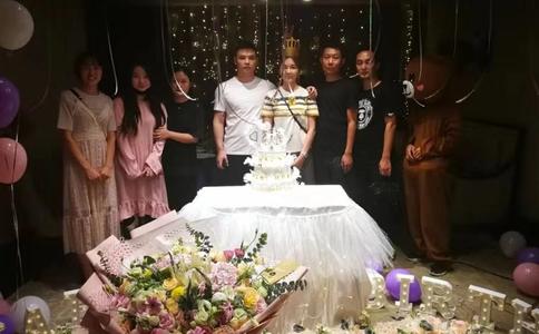 给心爱的人一个幸福的家 广州浪漫求婚创意