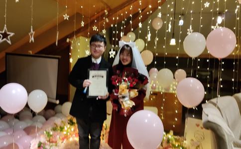 新娘婚礼誓言示例_结婚誓言
