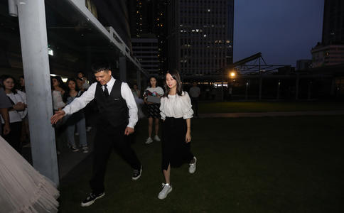 极具文采的新郎婚礼致辞_新郎