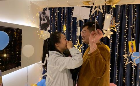 看众明星是如何布置婚礼现场的_婚礼