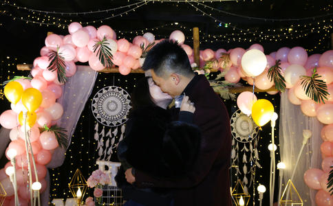 中式婚礼流程_婚礼